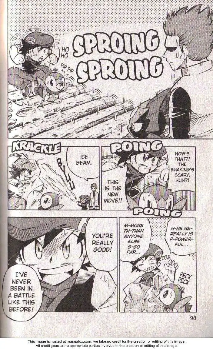 Pokémon DP Chapter 2.3 23